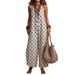 Women's Polka Dot Sleeveless Loose Fit Jumpsuit – Casual Summer Resort Romper 2026_ecoleips.com