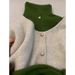 Elegant Metal Button Knit Vest Women, Sleeveless Top For Spring, Autumn, And Wint, Korean Style Solid Color Soft_ecoleips.com
