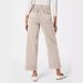 Women's Clothing Loose Straight Wide Leg Nine Point Trousers Jeans_ecoleips.com