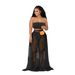 Women's Mesh Two Piece Swimsuit D10032 Party Beach Clothing_ecoleips.com