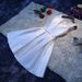 Women's Clothing New Korean Style Short Evening Party Dress Bridesmaid Gown Thin Design For Sister Sample Room_ecoleips.com
