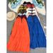 Classic A-Line Midi Skirt – Women’s Versatile Cotton-Blend Pleated Skirt For Work & Casual Wear_ecoleips.com