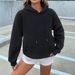 Oversized Drop Shoulder Hoodie - Unisex Heavyweight Sweatshirt With Kangaroo Pocket (15 Colors, S-XXXL)_ecoleips.com