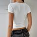 Y2K Lace Trim Sleeveless Top - Sexy Cropped Cami With Breathable Mesh, Stretch Fit For Clubbing & Summer Outfits (Black/White, S-XL)_ecoleips.com