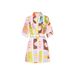 Women's Clothing Casual Fashion Linen Cardigan Belt Temperament Versatile Dress_ecoleips.com