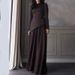 Women's Clothing Women's Elegant Style Patchwork Slim Fit Suit Dress For Fashionable Clothing For Formal & Casual For Women_ecoleips.com