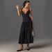 Women's Clothing New Arrival Holiday Suspender Sleeveless Waisted Dress With Large Swing Style Temperament High End Long Skirt_ecoleips.com