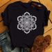 Summer European And American Cross-border Foreign Trade Wholesale T-shirts, Round-neck Casual Plus-size Loose_ecoleips.com