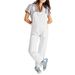 Women's Clothing Supply Casual Loose Denim Overalls Trousers For Women_ecoleips.com