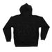 Men's Printed Hooded Sweatshirt – Streetwear Pullover With Subtle Glitter & Loose Fit (XS-XXL, Black/Pink, Spring )_ecoleips.com