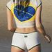 Women's Clothing Summer Suit Underwear Beach Sexy Clothing_ecoleips.com