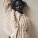 Women's Chunky Knit Cardigan With Pockets & Button Front - Long Sleeve Fall Winter Sweater Coat_ecoleips.com