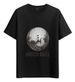 Women's T-Shirts Tshirt Muscle Freaks Disco Ball 70s Party Clothing Style_ecoleips.com