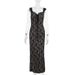 Elegant Lace Long Dress With Slim Vest - Autumn New Hip Skirt For Women | Temperament Style_ecoleips.com
