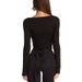 Women's Long Sleeved Yoga Fitness Sports Top Cover Up Sexy Tight Fit Comfortable Sweatshirt_ecoleips.com