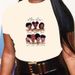 Summer European And American Cross-border Foreign Trade Wholesale T-shirts, Round-neck Casual Plus-size Loose_ecoleips.com