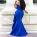 Women's Clothing Popular Plus Size Dress Women's Wedding Dress Banquet Evening Dress Bridesmaid Dress_ecoleips.com