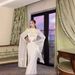 Modest Abaya Dress Summer High End Women's Dress With Flowing Sleeves And High Waist Design For Muslim Fashion_ecoleips.com
