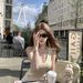 Purely Alluring Sexy Hot Girl Style Polo Collar Hollow-out Knitted Camisole Top For Women, Chic, Stunning, And Slimming_ecoleips.com