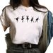European And American Cross-border Foreign Trade Wholesale Clothing Ballet Style Round Neck Plus Size Short Sleeve_ecoleips.com