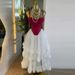 Women's American Style Casual Camisole Top & Irregular Skirt Set Fashionable Pleated Knee-Length Skirt Spring/Autumn Summer Wear_ecoleips.com