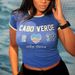 2026 Summer Women's T-Shirt With National Letter Embroidery, Short-Sleeve World Cup, Cropped Top Y2K Cross-Border_ecoleips.com