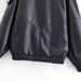 Aria Basics Foreign Trade Cross-Border 2025 ZA Series European And American Style Vintage Motorcycle Leather Jacket With Stand_ecoleips.com