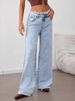 K New Women's Straight Leg Jeans For Jeans_ecoleips.com