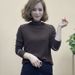This Year, A Popular Tummy-Covering Shirt, German Velvet Half-Neck Long-Sleeve Slim-Fit Base Shirt, Autumn And Winter Rh_ecoleips.com