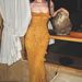 Exquisite Vietnamese Handmade Three-Dimensional Petal Camisole Autumn New Style Temperament Fish Bone Waist_ecoleips.com