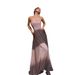 Verve 2025 New Women's Spaghetti Strap Backless Sexy Split Glitter Party Evening Dress_ecoleips.com