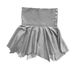 High Street Style Irregular Hem Midi Skirt for Women Sexy Button Design American Fashion Pure And Alluring Versatile for Export_ecoleips.com