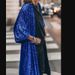 Women's Sequin Cardigan Jacket Fashion Party Outerwear Spring American Style Casual Polyester Acrylic Trench_ecoleips.com