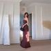 Women Strapless Tube Top Dress One Shoulder Sheer Decorated Corset Mermaid Hem Bodycon Cocktail Party Dress_ecoleips.com