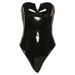 Women's Clothing Autumn And Winter New Women's Clothing Creative Backless Sexy Slim PU Jumpsuit For Women Drop Shipping_ecoleips.com