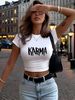 2026 Spring/Summer New Y2K Style Short Sleeve Graphic T-Shirt_ecoleips.com