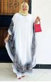 Muslim Clothing 2025 Autumn Winter New Women's Set Dress_ecoleips.com
