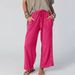 Women's Clothing Women's Fashion Wide Leg Pants Casual Long Pants Pocket Detail Style Hot Selling For Formal & Casual_ecoleips.com