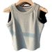 Women's Camisole For Inner And Outer Wear, 2026 New Slim-fit Short Style, Beautiful Back, Slimming, Trendy Sleeveless_ecoleips.com