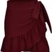 Versatile Swimsuit Cover-Up Dress With Apron Style, Quick-Dry Beach Wrap Skirt For Poolside And Vacation_ecoleips.com