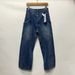High Waisted Casual Curved Blade Jeans for Women Sparkly Hot Stamped Rhinestone Heavy Duty Loose Fitting European American Style Trousers_ecoleips.com