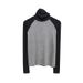 For Women In Autumn And Winter, You Can Wear A Versatile, Warm, Long-Sleeved, High-Neck, And Stylish T-Shirt With A Pile_ecoleips.com