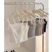 Women's Clothing Lace Splicing Striped Camisole In Summer With Breast Pads And Beautiful Back Bras To Wear As Inner Tops_ecoleips.com
