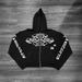 Men's And Women's 3D Digital Print Cross-border Sports Clothing Set Loose Straight Leg Trousers Sweatshirt Jacket_ecoleips.com
