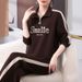 Women's Sportswear Set – Slim-Fit Zip-Up Hoodie & Jogger Pants (4 Colors) – Anti-Pilling Polyester For Gym & Streetwear_ecoleips.com