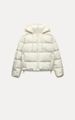 girl Autumn Winter Short Hooded For Women 2025 New American Style Thickened Warm Loose Jacket Cotton Coat_ecoleips.com