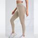 Women's High-Waisted Yoga Pants Quick-Drying Sports Fitness Tight Fitting Hip Lifting Long Pants Autumn Winter Cycling_ecoleips.com