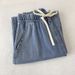 Elastic Waist 2024 Straight-Leg Jeans For Plus-Size Women, Slimming Mid-Waist Wide-Leg Long Pants, Versatile Summer Thin_ecoleips.com