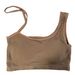 Off-shoulder Camisole Chest Pads, Breathable And Push-up, Suitable Hot Girls To Wear As An Inner Layer Or Outerwear,_ecoleips.com