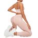 Women's Clothing Halter Strap Sports Bra Trousers Suit Yoga Clothing Fitness Two Piece Suit_ecoleips.com